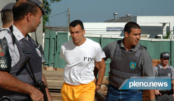 Marcola volta a ser alvo de mandado em operação contra lavagem de dinheiro