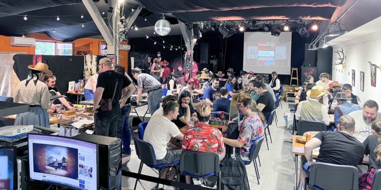 Missionário usa jogos de tabuleiro para alcançar jovens na Eslovênia