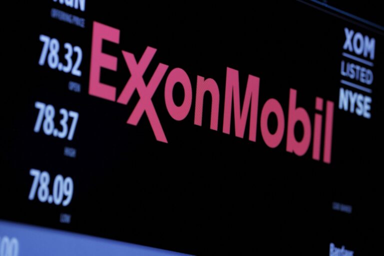 Exxon e Shell enfrentam queda na produção de petróleo e gás no primeiro trimestre pela guerra