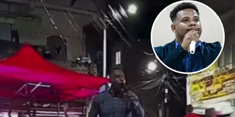 Pastor é executado após declarar que Jesus é maior que o Comando Vermelho
