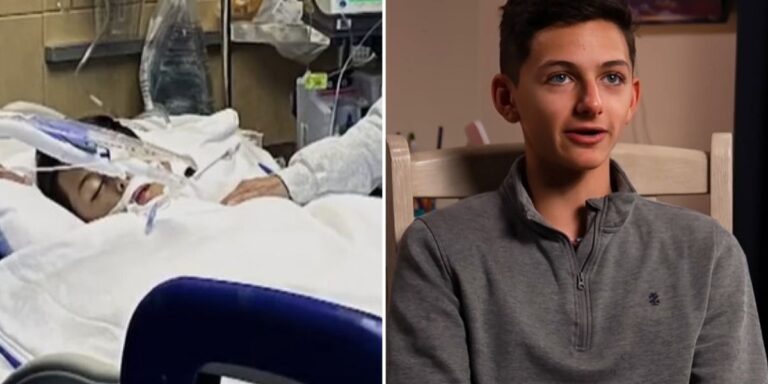 Menino sobrevive a ataque de tubarão após visão de Jesus e relata salvação divina