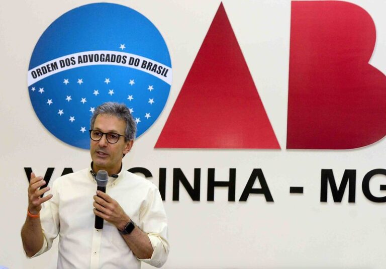 Zema critica frutas podres no Pl e aponta populismo do Pt em ano eleitoral