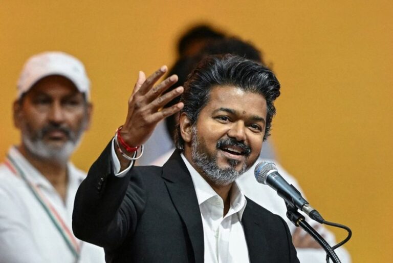Estado de Tamil Nadu terá primeiro cristão como ministro-chefe
