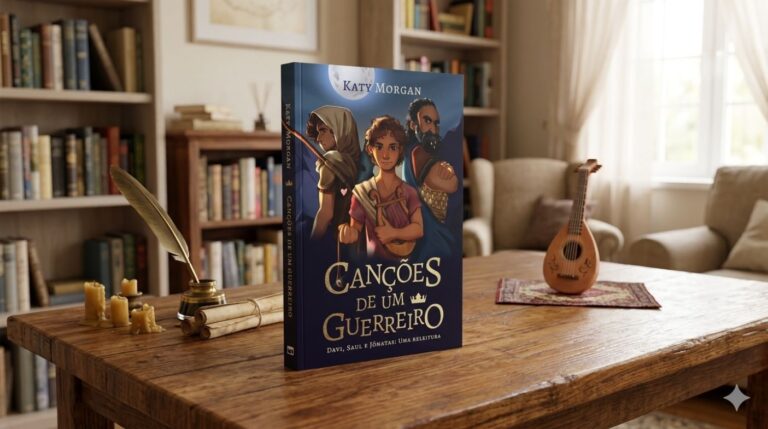 Canções de um guerreiro explora dúvidas de heróis da fé na juventude