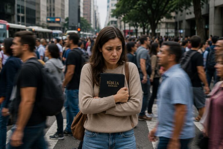 aumento de cristãos que evitam expor sua fé nos EUA preocupa líderes religiosos