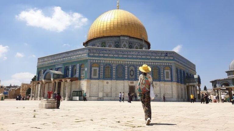 Rabino defende sinagoga no Monte do Templo para fortalecer fé judaica