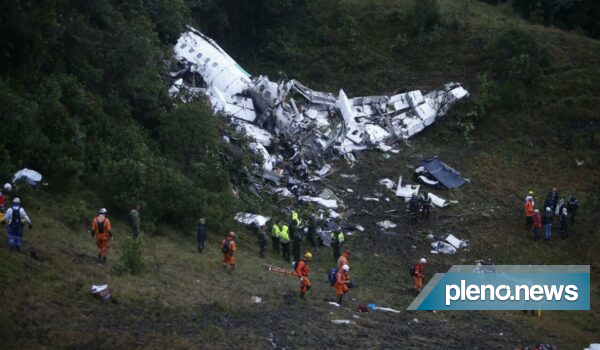 Chapecoense pagará indenização de R$ 450 mil à família de jornalista vítima do acidente