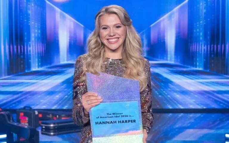 Hannah Harper vence american idol e destaca fé cristã na final