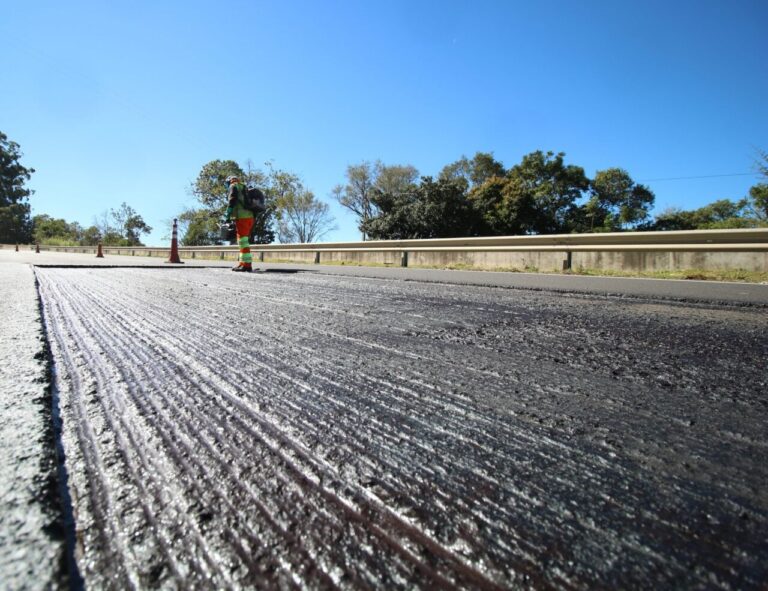 obras de manutenção iniciam em rodovias estratégicas do paraná nesta segunda-feira