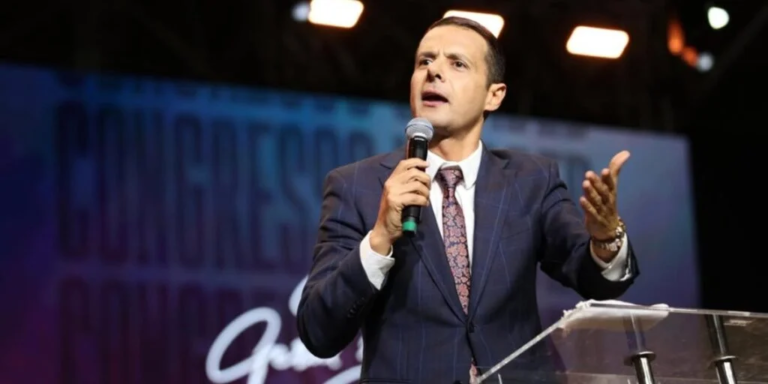 Pastor Juliano Fraga relata transformação após visão milagrosa na prisão