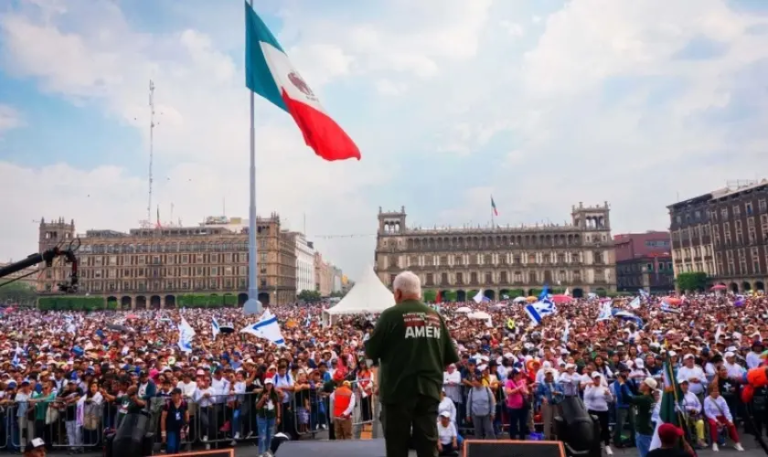 Evangélicos lideram crescimento religioso no México na última década