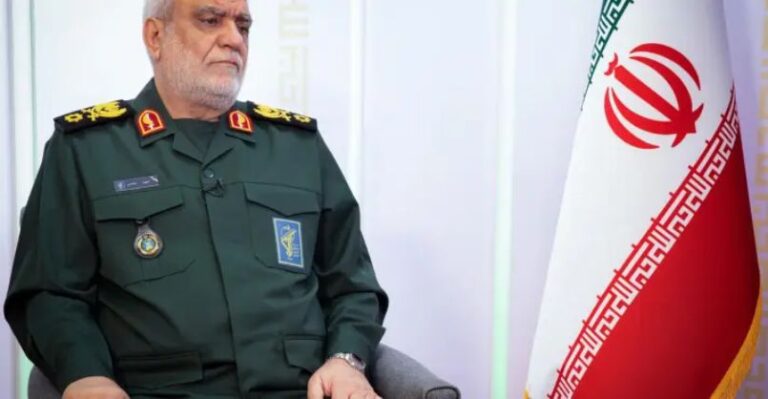 Israel intensifica ataques contra líderes da Guarda Revolucionária do Irã