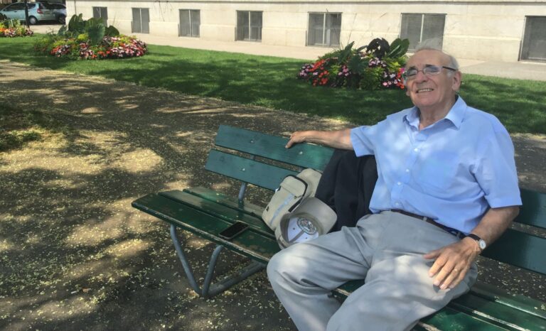 Pastor Alan Levy supera doenças e mantém dedicação ao ministério aos 90 anos