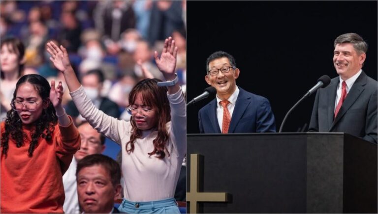 Evento com Will Graham no Japão resulta em mais de 100 conversões