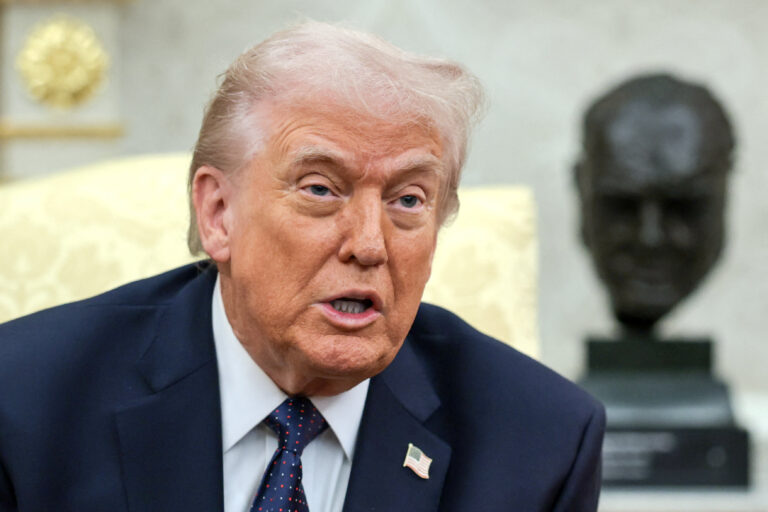 Donald Trump sinaliza fim próximo da guerra com o Irã