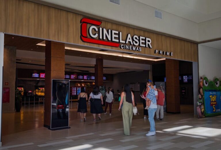 Cinema do shopping Plaza Campos Gerais amplia oferta com tecnologia avançada