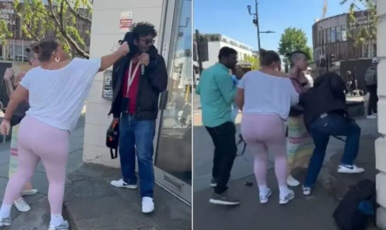 Evangelista é agredido com socos enquanto pregava nas ruas de Londres