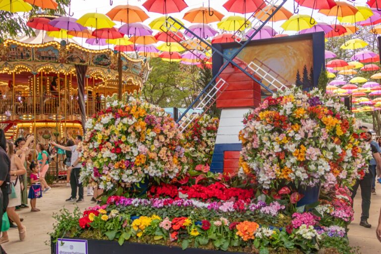 Expoflora anuncia venda antecipada de ingressos com descontos inéditos