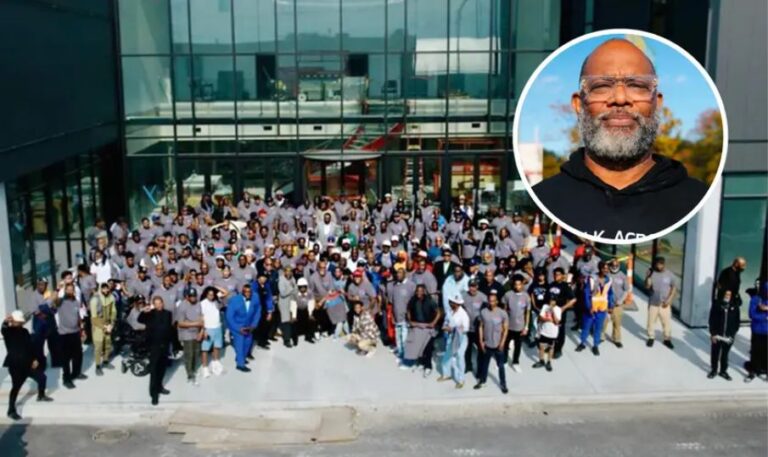 Projeto hood mobiliza centenas de homens contra violência na zona sul de Chicago