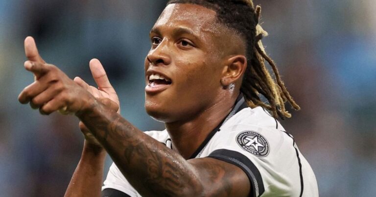 Danilo destaca-se como o principal artilheiro do Botafogo em 2026