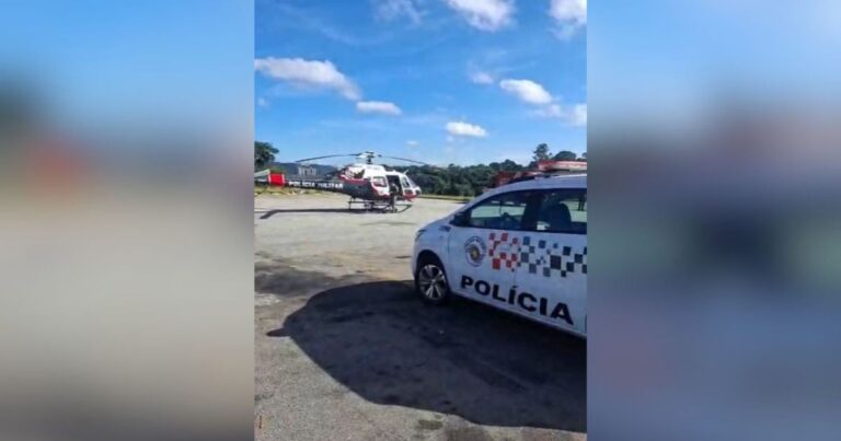 Policial militar baleado em tentativa de assalto na zona sul de São Paulo