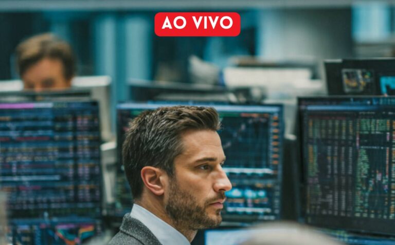 Ibovespa oscila com alta de petr4 e bancos diante de tensão geopolítica