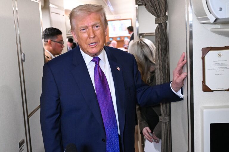 Donald Trump anuncia possível visita a cuba após crise com irã
