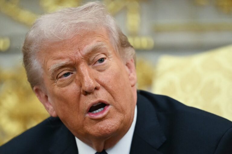 Trump afirma que acordo com Irã será melhor e promoverá paz global