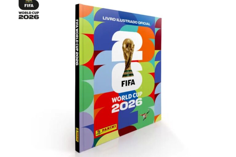 iFood acelera entrega de álbuns e figurinhas oficiais da Copa do Mundo 2026