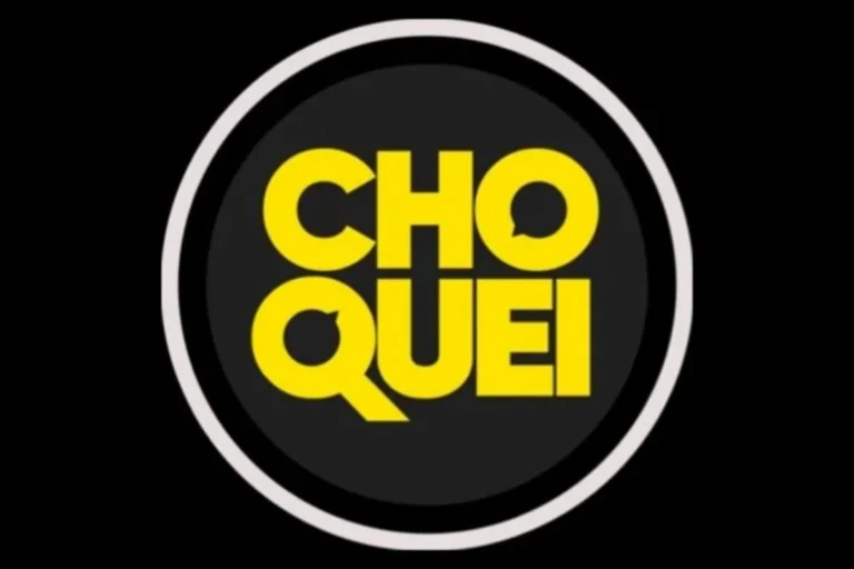 choquei retoma publicações após prisão do dono com nota oficial