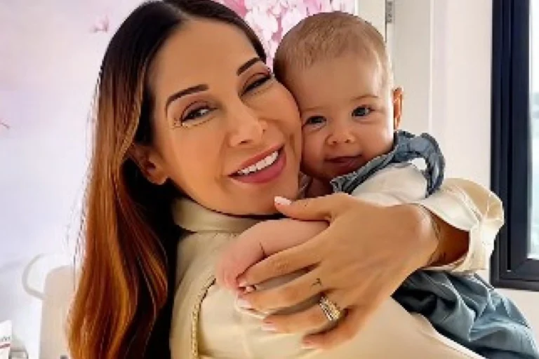 maíra cardi pede orações para eloah com infecção viral respiratória