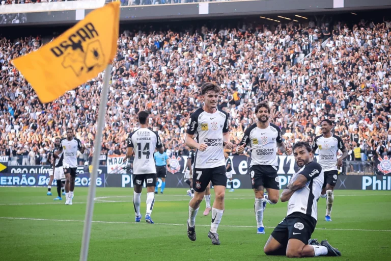 corinthians enfrenta denúncia no stjd após vitória contra o vasco