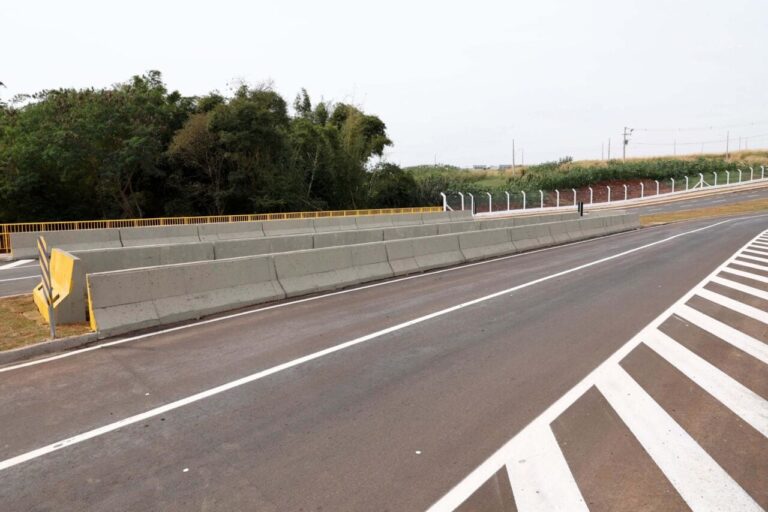 Nova ponte entre Sarandi e Maringá deve reduzir trânsito e tempo de viagem