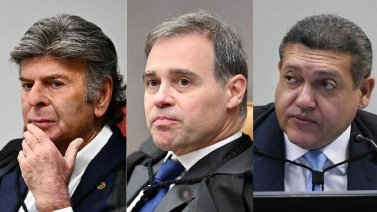 Fux acompanha Mendonça e Nunes Marques e absolve réus dos atos de 8 de janeiro