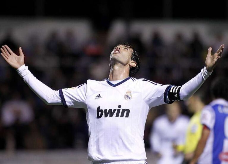 Kaká revela crise de identidade no Real Madrid e papel da fé