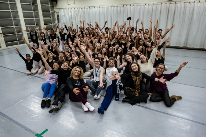 Teatro Guaíra celebra sete décadas com espetáculo inédito