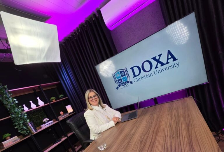 Doxa University lança pós-graduação em psicologia cristã