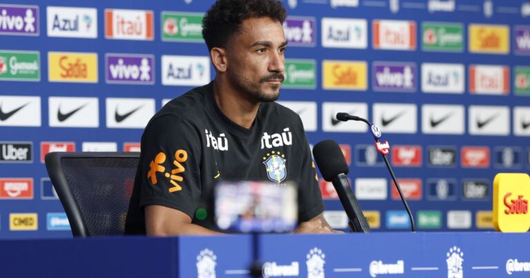 Neymar em transição: Danilo analisa realidade física do camisa 10
