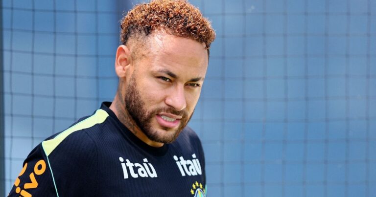 Ancelotti mantém Neymar em mistério sobre tempo de jogo na Copa