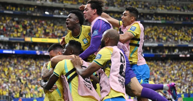 Brasil conhece adversário das oitavas na Copa do Mundo 2026