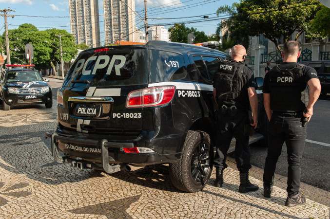 Polícia Civil prende três por violência doméstica e estupro no Sudoeste