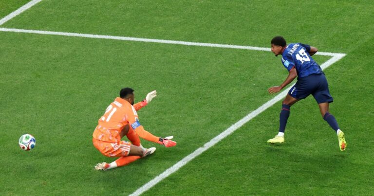 Cabo Verde empata com Arábia Saudita e avança na Copa