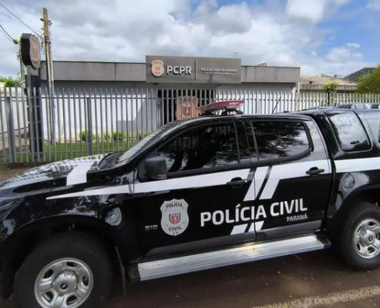 Polícia Civil prende homem condenado por tráfico em Francisco Beltrão