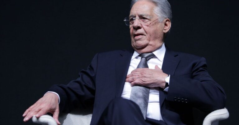 Ex-presidente Fernando Henrique Cardoso celebra 95 anos marcados por legado político