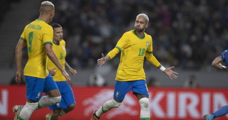 Japão reconhece força do Brasil e de Neymar antes do duelo nas oitavas