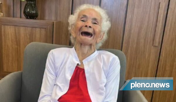 Falece Vovó Valdeci, influenciadora de 89 anos com milhões de seguidores