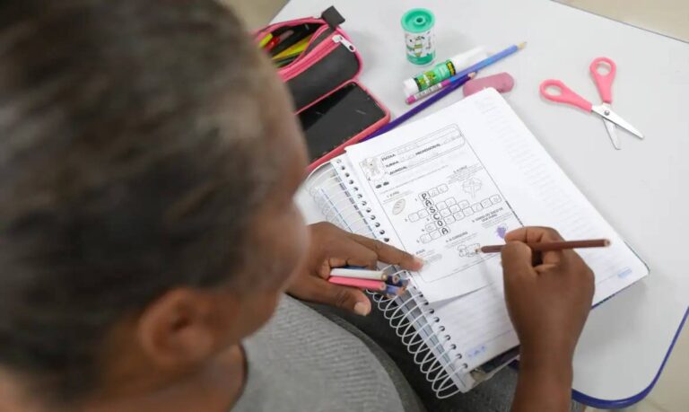 Analfabetismo no Brasil cai abaixo de 5% pela primeira vez