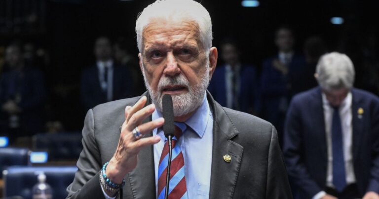 PF aponta atuação de Wagner em favor do Banco Master no Senado