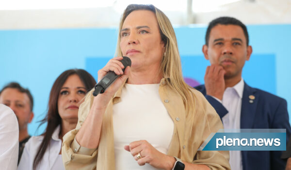 Governadora do Distrito Federal recebe alta após tratamento de pneumotórax