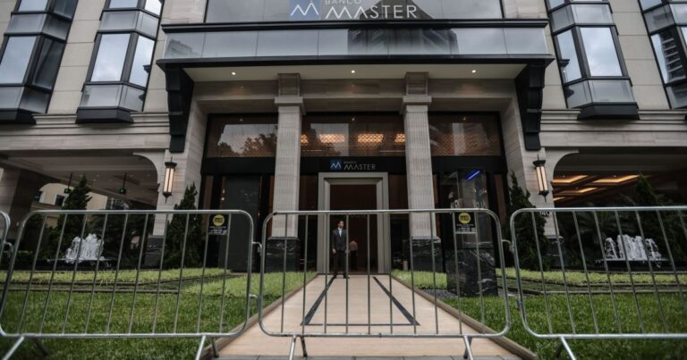 Operação Master divide governo, STF e Congresso em torno das investigações